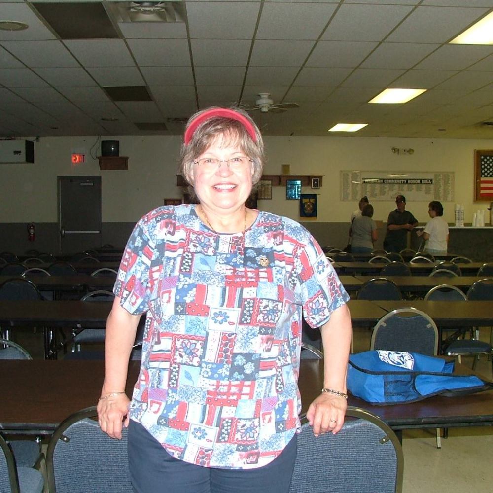 Meet your Posher, Ardith